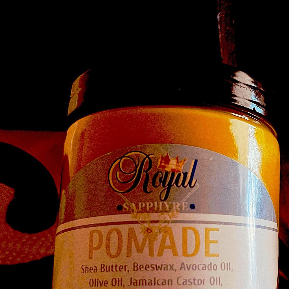 Moisturizing Hair Pomade